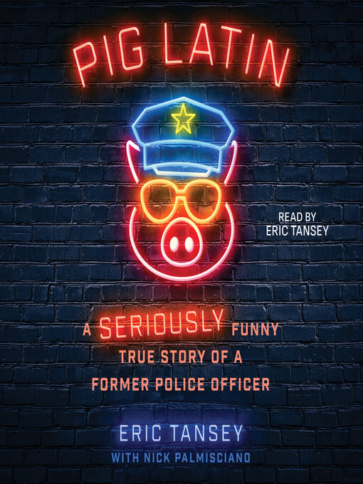 Title details for Pig Latin by Eric Tansey - Available